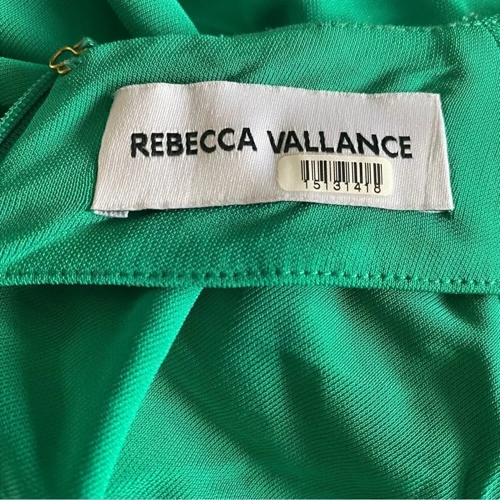 Rebecca Valance Edie Cut Out Midi Dress Size 2 - Picture 9 of 10